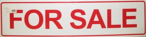 For Sale Red