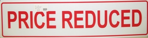 Price Reduced-Red