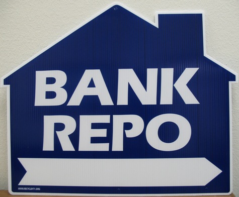 Bank Repo Blue