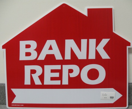 Bank Repo Red