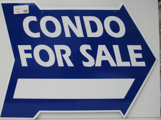 Condo for Sale Blue