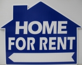 Home For Rent Blue