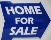 Home for Sale Blue