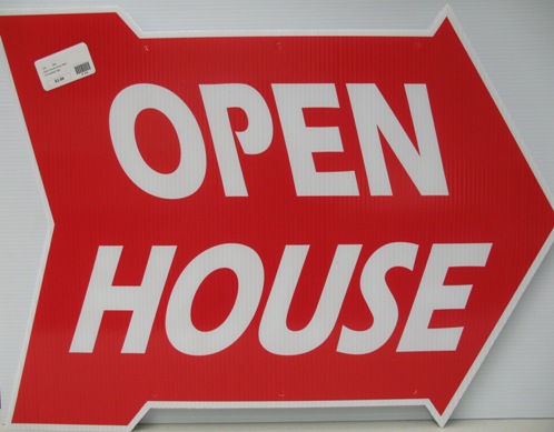 Open House Red