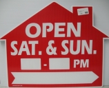 Open Sat & Sun _to_ Red