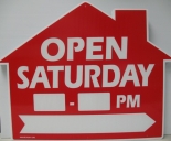 Open Saturday _to_ Red