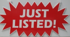 Just Listed - Red