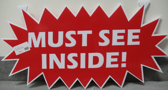 Must See Inside Red