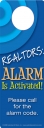 Door Hanger Alarm Activated
