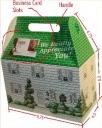 Gift Boxes - House Shaped
