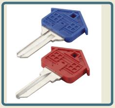 House Key - Various Colors