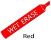 Marker Wet Erase Red