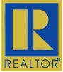 REALTOR Lapel Pin Large - Gold
