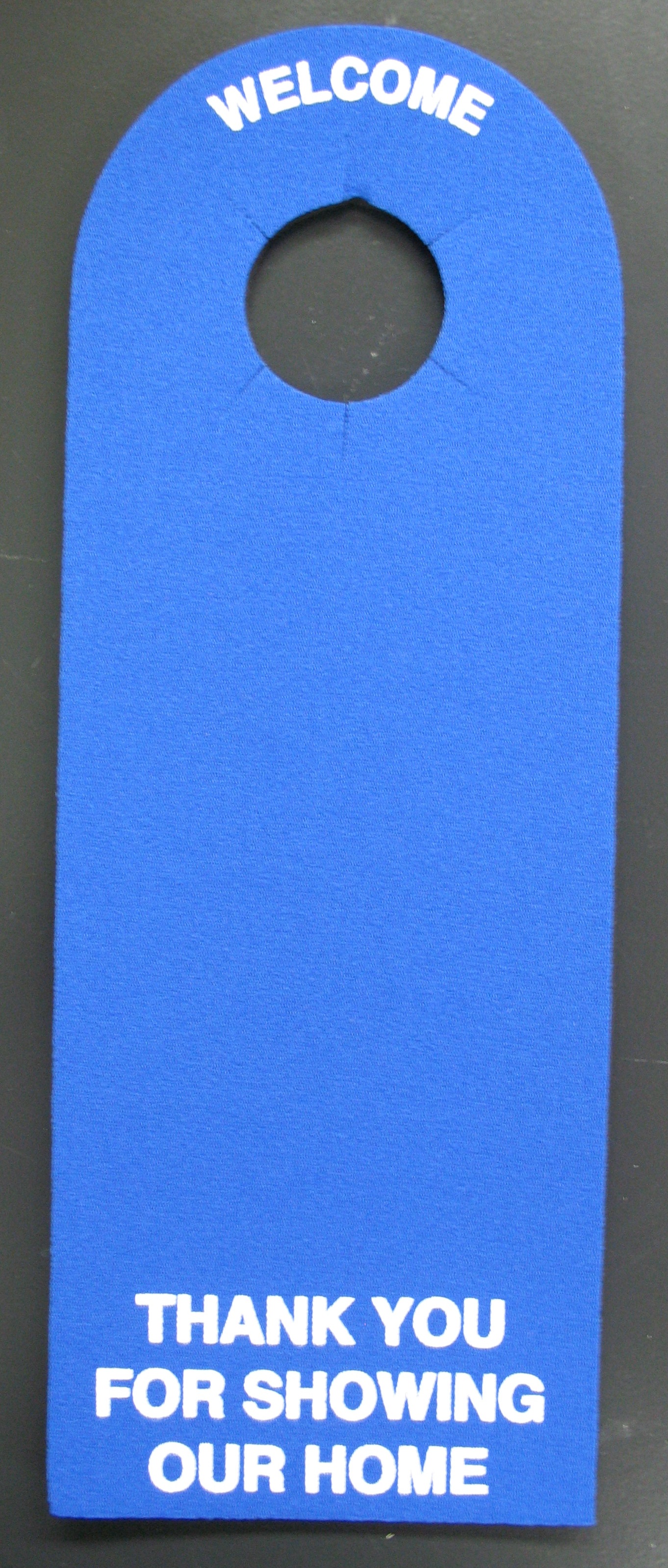 Door Protector Blue