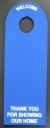 Door Protector Blue