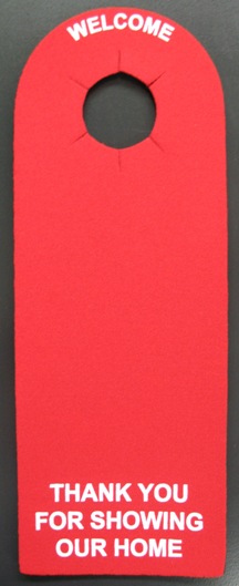 Door Protector Red