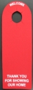 Door Protector Red