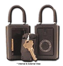 Supra Combination Lock