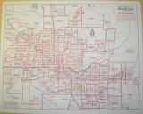 Zip Code Map Plain