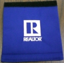 Luggage Wrap Blue