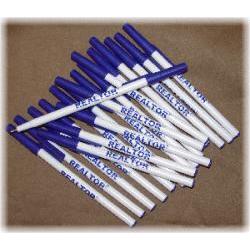 Pen White