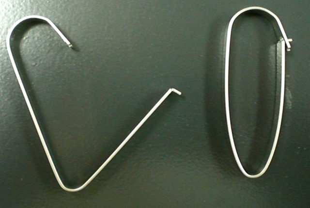 Z Hooks Individual