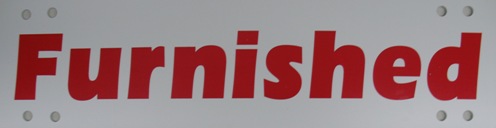 Furnished