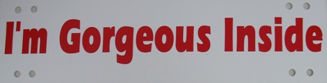 Im Gorgeous Inside