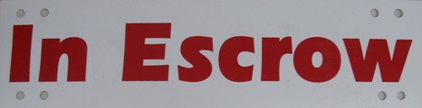 In Escrow