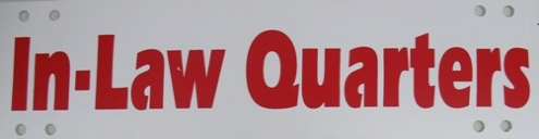 Inlaw Quarters
