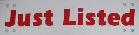 Just Listed
