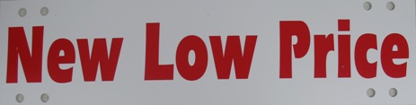 New Low Price