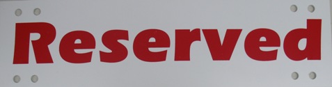 Reserved