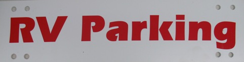 RV Parking