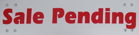 Sale Pending