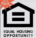 Equal Opportunity Sticker