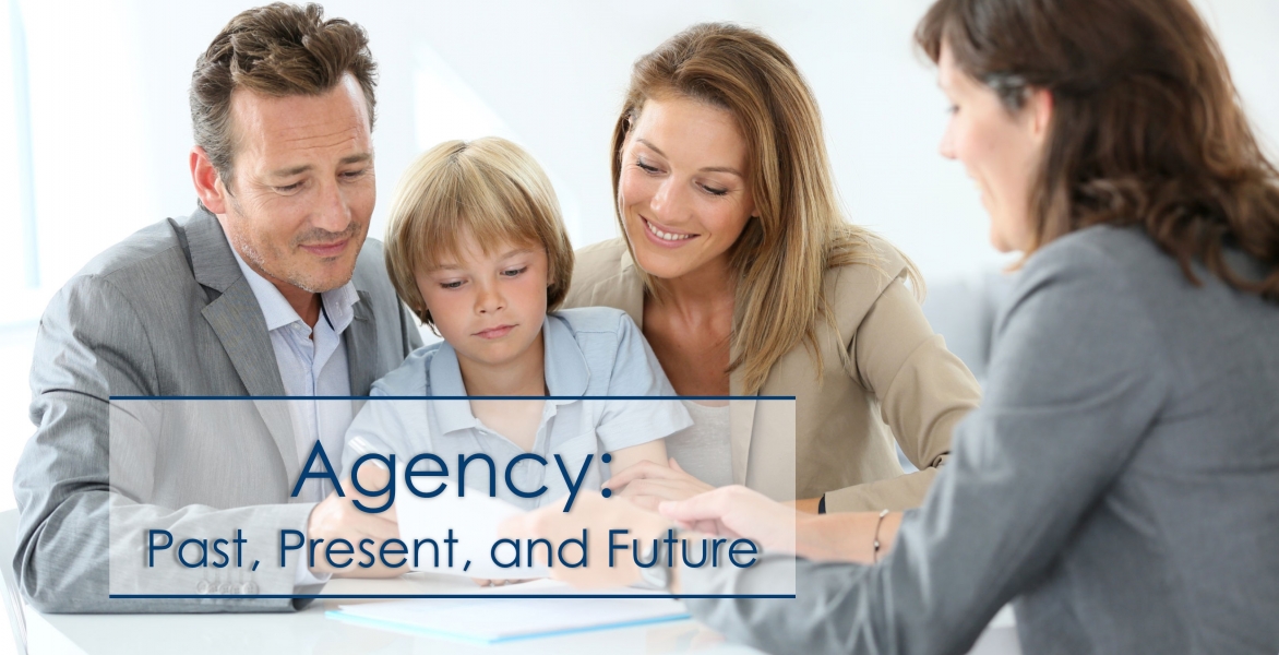 CE - Agency: Past, Present and Future  