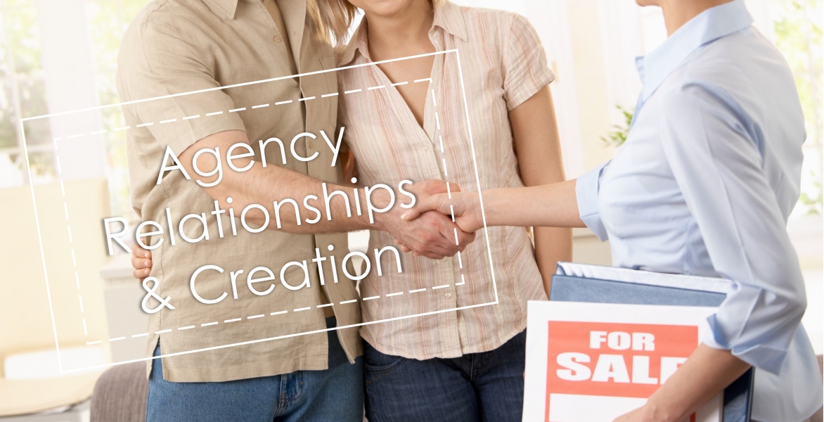 CE - Agency Relationships and Creation 