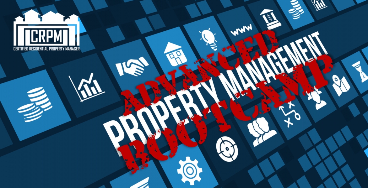 NARPM: CRPM - Advanced Property Management Bootcamp