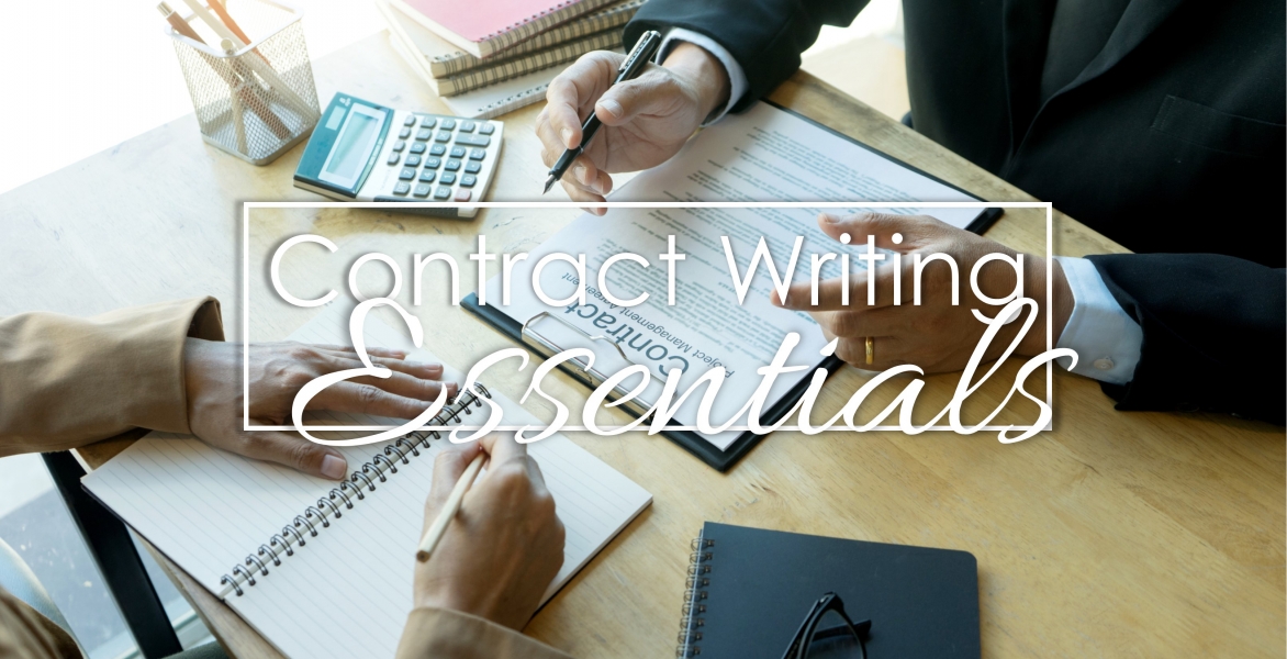 CE - Contract Writing Essentials