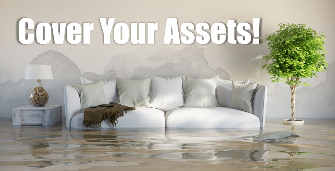 Cover Your Assets!