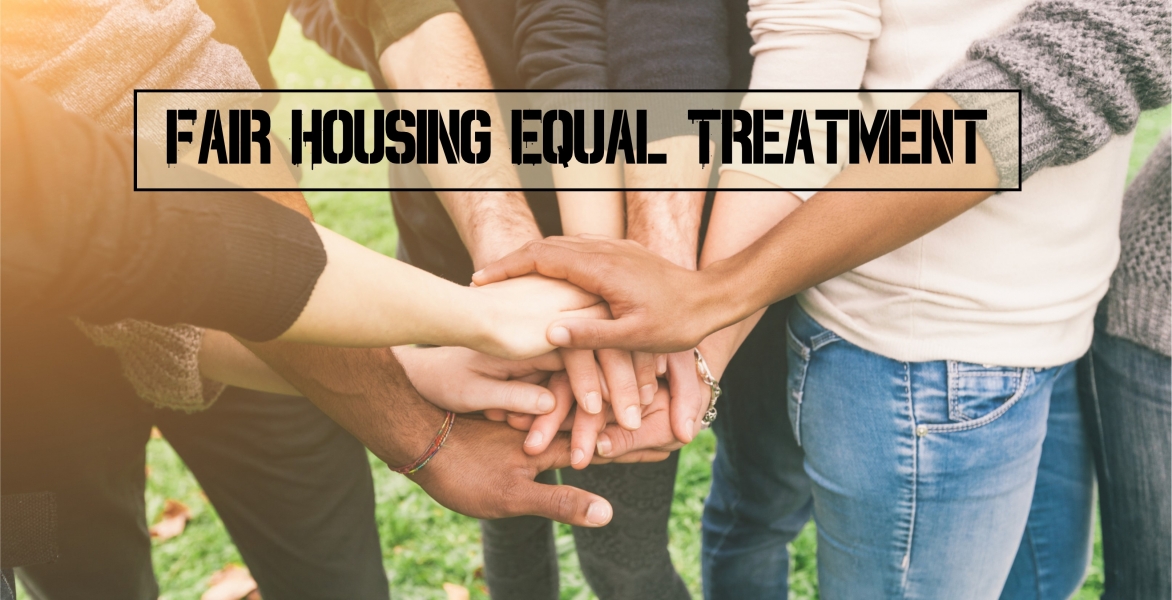 CE: Fair Housing Equal Treatment