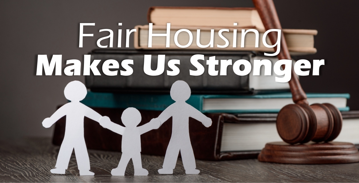 WCR - Fair Housing Makes Us Stronger