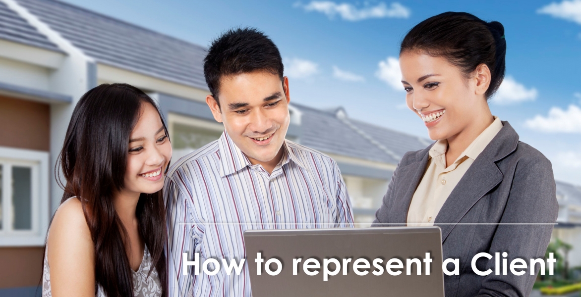 CE - How to Represent A Client