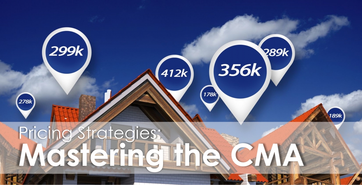 Pricing Strategies: Mastering the CMA (GRI)