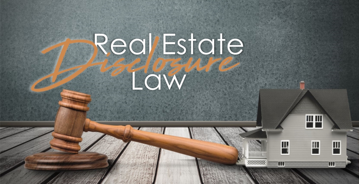 Real Estate Disclosure Law