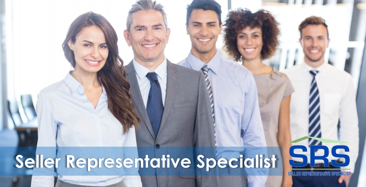 SRS--Seller Representative Specialist (GRI) 