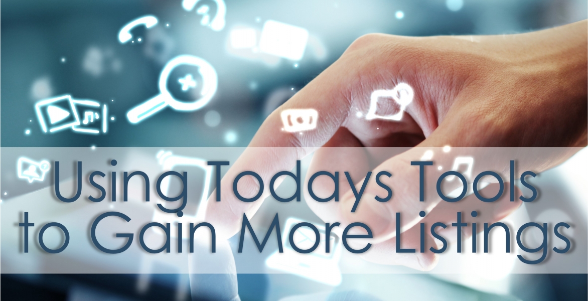WCR--Using Today's Tools to Gain More Listings