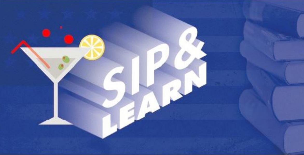 VAREP: Sip & Learn