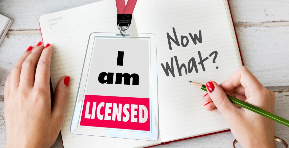 CANCELED: Workgroup: I'm Licensed, Now What?